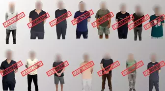 Yurt Dışında Yakalanan Suçlular Türkiye'ye İade Edildi