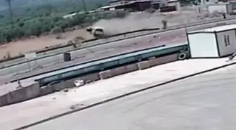 Gaziantep'te Feci Kaza: Sürücü Hayatını Kaybetti