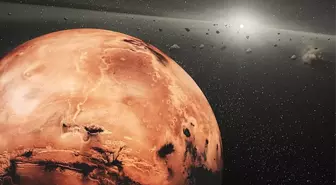 ESA, Mars'a İnsanlı İniş İçin M-MATISSE Projesini Geliştiriyor