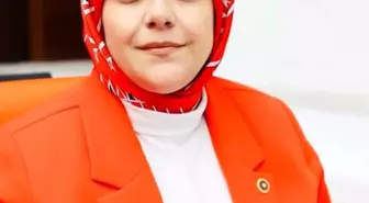 Milletvekili Ün; 'Kıbrıs Türkü'nün haklı davasının yanındayız'