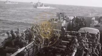Kıbrıs Barış Harekatı'nda çekilen bazı fotoğraflar ilk kez yayımlandı