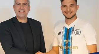 Erciyes 38 FK, Kayserispor'dan Muhammed Eren Arıkan'ı Transfer Etti