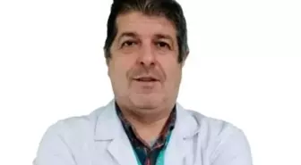 Uzman Doktor İsmail Aydın Hayatını Kaybetti