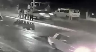 Konya'da Otomobilin Çarptığı Kadın Ağır Yaralandı