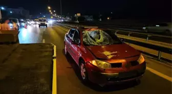 Gaziosmanpaşa'da Otoyolda Yaya Kazası: Bir Kişi Hayatını Kaybetti