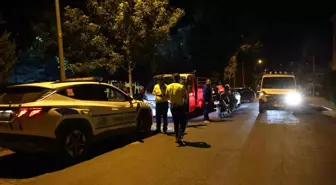 Nevşehir'de 'Dur' İhtarına Uymayan Sürücü Kaçmaya Çalıştı