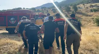 Tunceli'de Nehre Giren Gençlerden Biri Hayatını Kaybetti