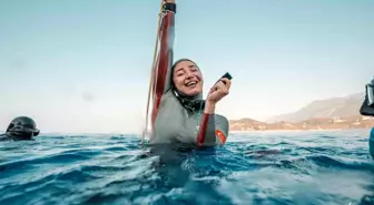 Şahika Ercümen, Türkiye Şampiyonası'nda 4 Altın Madalya Kazandı