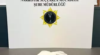 Samsun'da Uyuşturucu Ticareti Yapan Şahıs Yakalandı
