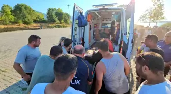 Sapanca Gölü'nde Boğulan 14 Yaşındaki Çocuk Hayatını Kaybetti