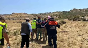 Engelli Vatandaş, Siirt'te Kaybolduktan Sonra Bulundu