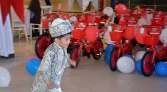 Sinop'ta Toplu Sünnet Şöleni Düzenlendi