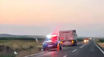 Viranşehir-Siverek Karayolunda Trafik Kazası: 11 Yaralı