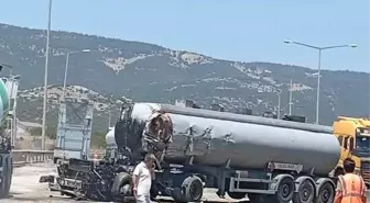 Nurdağı'nda feci kaza: İki sürücü hayatını kaybetti