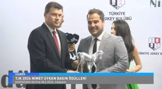 Nimet Üyken Basın Ödülleri Sahiplerini Buldu