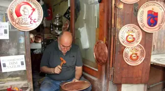 Bakırcılık Sanatını Yaşatan Usta: Yusuf Büyükçapa