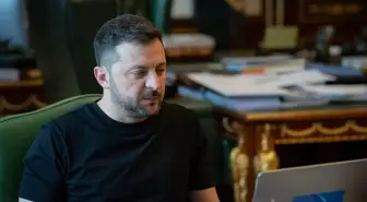 Zelenskiy'den Rusya'ya Üçüncü Tur Müzakereler Teklifi
