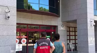 Firari Şahıs İzmir'de Yakalandı