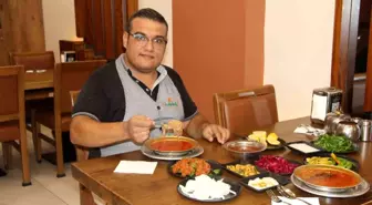 Gaziantep'in Beyranı: Sıcak Havalara Rağmen Vazgeçilmez Lezzet