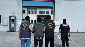 Samsun'da 15 Yıl Hapis Cezası Olan Şahıs Yakalandı