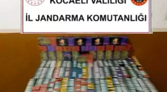 Kocaeli'de 3 Milyon TL Değerinde Kaçak Elektronik Sigara Ele Geçirildi
