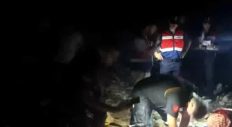 Adıyaman'da Dereye Giren Genç Boğularak Hayatını Kaybetti