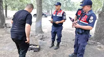 Aksaray'da Orman Yangınlarına Karşı Güvenlik Önlemleri Artıyor