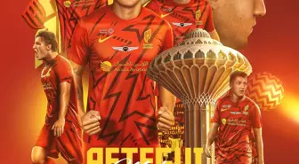 Mateo Retegui Suudi Arabistan Ligi'ne Transfer Oldu