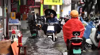 Wipha Tayfunu Guangdong'a Ulaştı