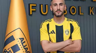 Aliağa FK, Musa Şahindere ile 2 Yıllık Sözleşme İmzaladı