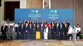 Anayasa Mahkemesi Başkanı Özkaya, Azerbaycan'da Uluslararası Konferansa Katıldı