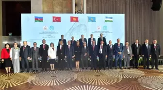 Anayasa Mahkemesi Başkanı Kadir Özkaya, Azerbaycan'da TÜRK-AY Kongresi'ne Katıldı
