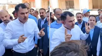Bakan Kurum'u kızdıran olay! Herkesin içinde fırçaladı: Toplantı yapmayın, iş yapın
