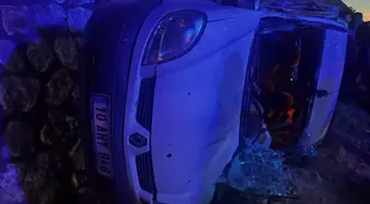 Balıkesir'de Zincirleme Kaza: 1 Ölü, 7 Yaralı