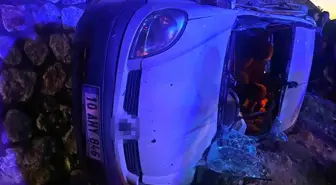 Balıkesir'de Zincirleme Kaza: 1 Ölü, 4 Yaralı