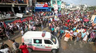 Bangladeş'te Uçak Kazasında Hayatını Kaybedenlerin Sayısı 20'ye Yükseldi