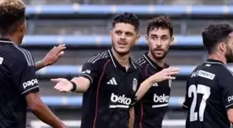 Beşiktaş Shakhtar Donetsk muhtemel 11'ler açıklandı mı?