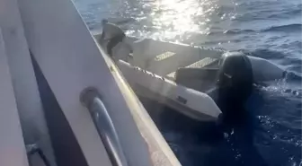 Bodrum'da 27 Düzensiz Göçmen Yakalandı