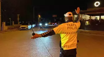 Bolu'da Trafik Denetimlerinde 7 Milyon Lira Ceza Kesildi