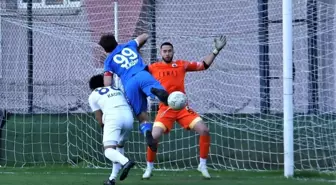 Bora Göymen Menemen FK'ya Veda Etti