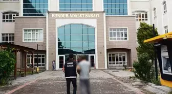 Burdur'da Sentetik Kannabinoid Operasyonu: Şüpheli Tutuklandı