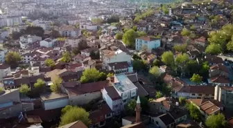 Çankırı'dan En Fazla Göç Ankara'ya Gerçekleşti