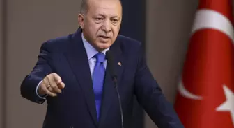 Cumhurbaşkanı Erdoğan, Güney Kıbrıs'ı ziyaret edeceği iddialarına noktayı koydu