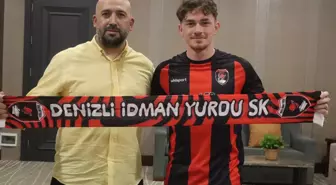 Denizli İdman Yurdu, Yunus Emre Duyan'ı Transfer Etti