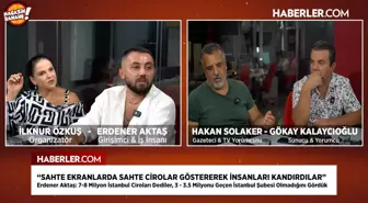 Dilan Polat franchising mağduru iş insanı Erdener Aktaş: Arabam bağlı, evlerimde haciz var