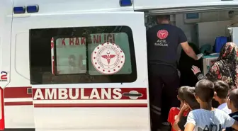 Diyarbakır'da Klima Yangını: 3 Kişi Dumandan Etkilendi