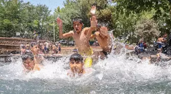 Diyarbakır'da Sıcaklık 46 Derece