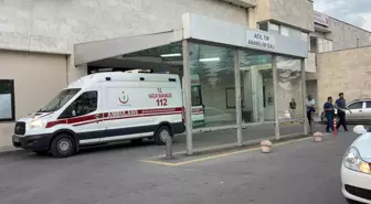 Edirne'de Motosiklet Sürücüsü Ağır Yaralandı