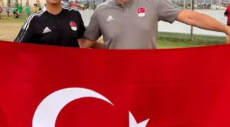 Elif Naz Köseoğlu U-20 Gençler Avrupa Şampiyonası'nda Türkiye'yi Temsil Edecek