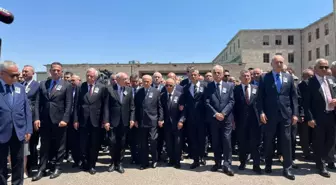 Eski CHP Genel Başkanı Altan Öymen İçin TBMM'de Tören Düzenlendi